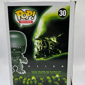 Funko POP! Movies Alien - #30 Alien Vinyl Collectable FRENLY BRICKS - Open 7 Days