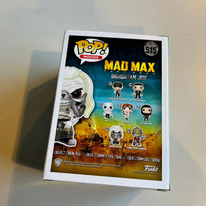 Pop Vinyl #515 Immortan Joe FRENLY BRICKS - Open 7 Days