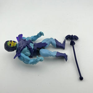 Vintage 1981 82 Masters of The Universe MOTU Skeletor Action Figure Toy - Missing Sword FRENLY BRICKS - Open 7 Days
