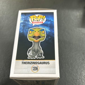 Jurassic World: Dominion Therizinosaurus Pop! Vinyl #1206 FRENLY BRICKS - Open 7 Days