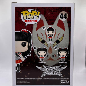 Funko POP! Rocks Baby Metal - Yuimetal #44 - Vinyl Collectable FRENLY BRICKS - Open 7 Days