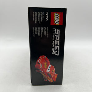 Lego Speed Champions - Lightning McQueen - 77255 - Sealed FRENLY BRICKS - Open 7 Days