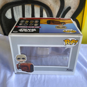 Funko POP! Rey with Speeder #174 convention exclusive FRENLY BRICKS