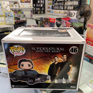 Pop TV Supernatural Baby With Sam Muddy Funko Pop Vinyl Ride FRENLY BRICKS - Open 7 Days