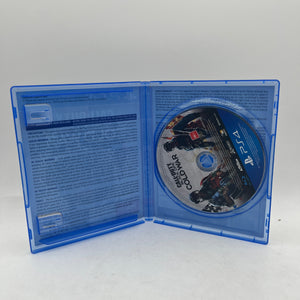 PlayStation 4 - Call Of Duty Black Ops Cold War - No Manual FRENLY BRICKS - Open 7 Days