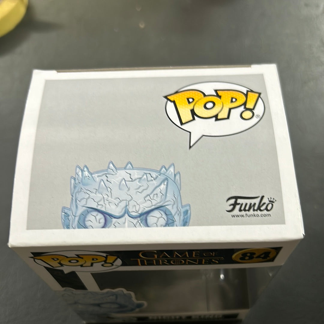 Game of Thrones: Night King #84 - Funko Pop Vinyl FRENLY BRICKS - Open 7 Days