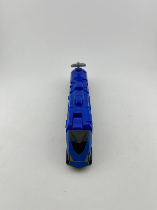Power Rangers DX ToQ-oh Ressha Sentai Tokkyuger Megazord - Parts Left Leg FRENLY BRICKS - Open 7 Days