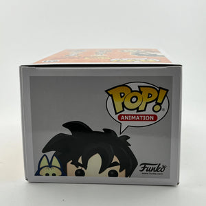 Funko POP! Animation DragonBall Z - Yamcha & Puar #531 - Vinyl Collectable FRENLY BRICKS - Open 7 Days