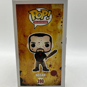 Funko Pop! Television - The Walking Dead - Negan Bloody #390 - Vinyl Collectable FRENLY BRICKS - Open 7 Days