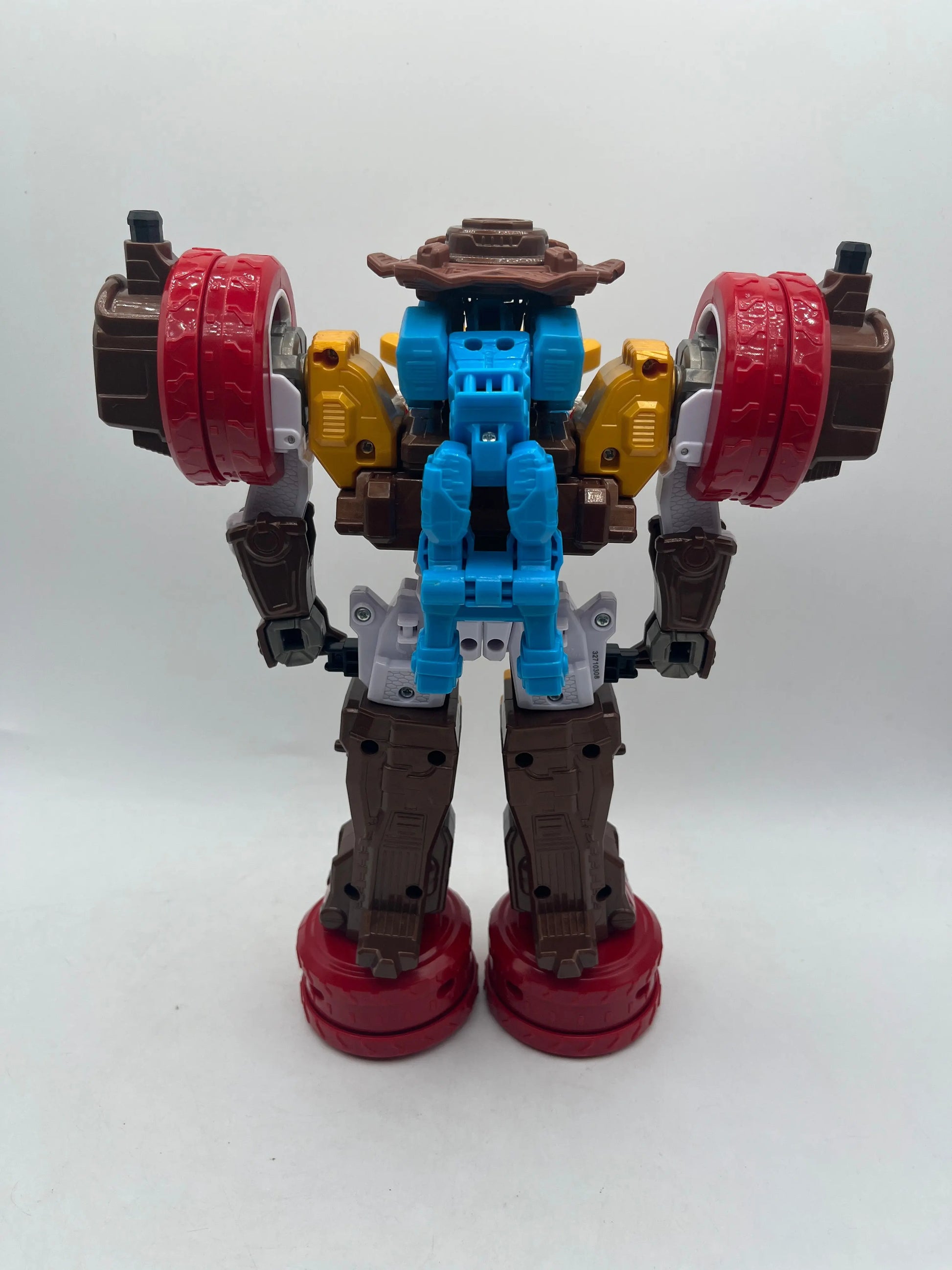 Bandai Power Rangers Ninja Steel Ninninger Bison King Megazord +cobinedshipping FRENLY BRICKS - Open 7 Days
