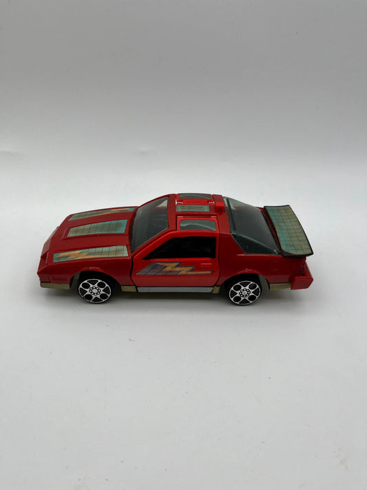 M.A.S.K. Matt Trakker w/ Thunderhawk Kenner Vintage 1985 FRENLY BRICKS - Open 7 Days