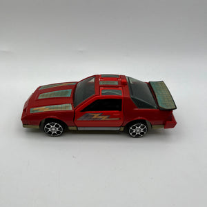 M.A.S.K. Matt Trakker w/ Thunderhawk Kenner Vintage 1985 FRENLY BRICKS - Open 7 Days