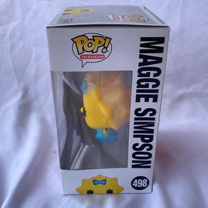 Maggie Simpson #498 - FRENLY BRICKS - Open 7 Days