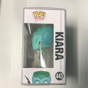 443 Kiara Funko POP VINYL FRENLY BRICKS - Open 7 Days