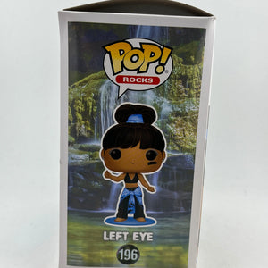 Funko POP! Rocks TLC - Left Eye #196 - Chase Limited Edition FRENLY BRICKS - Open 7 Days