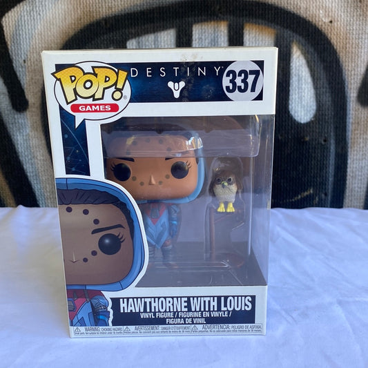 Funko POP! Hawthorne with Louis #337 FRENLY BRICKS