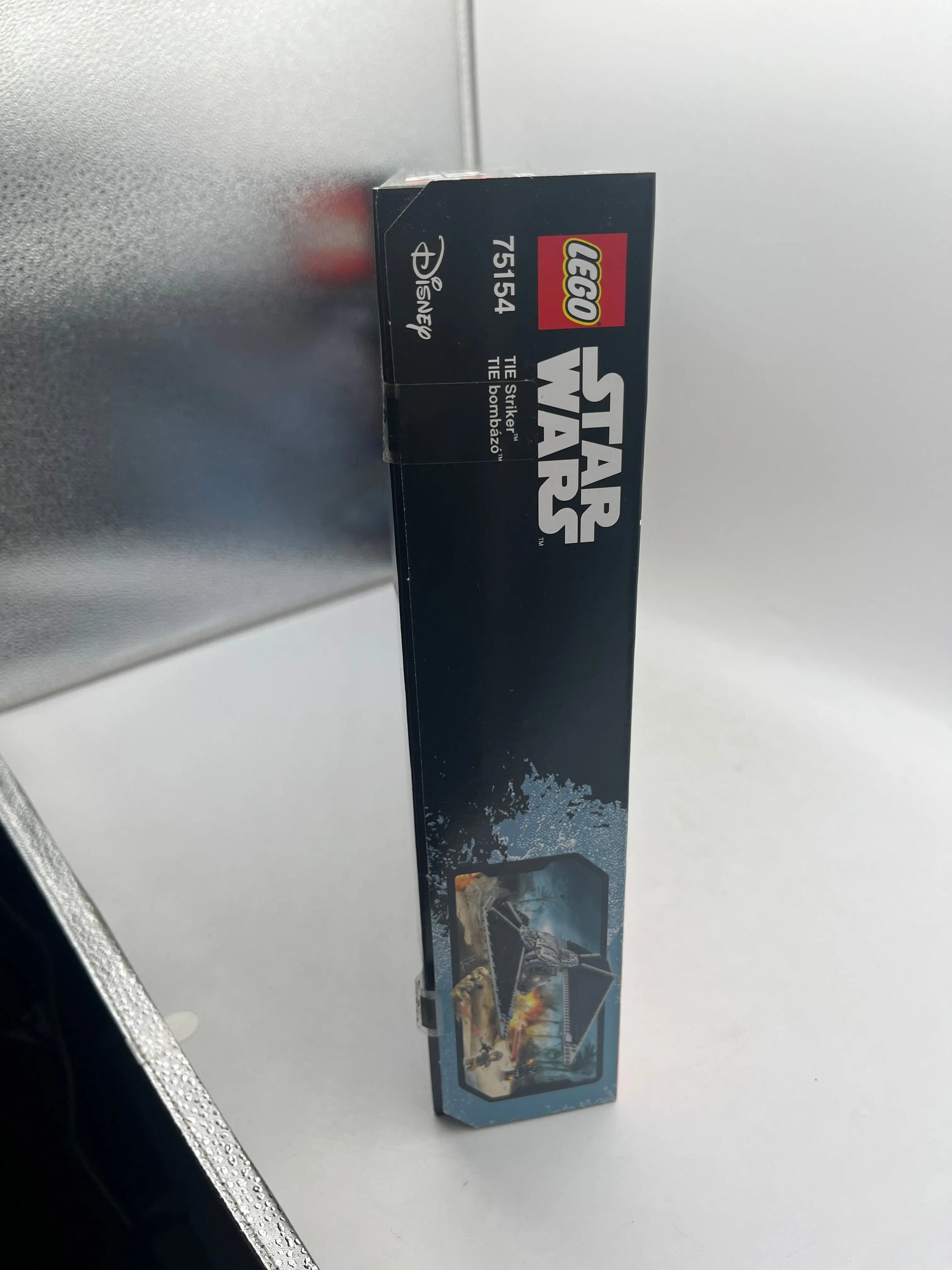 Lego Star Wars - 75154 TIE Striker -  Brand New Retired FRENLY BRICKS - Open 7 Days