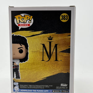Funko POP! Rocks MJ - Micheal Jackson #376 - Vinyl Collectable FRENLY BRICKS - Open 7 Days