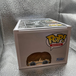 Funko Pop! Rocks - John Lennon - Military Jacket Vinyl #246 FRENLY BRICKS - Open 7 Days