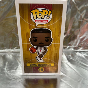 Funko Pop Vinyl #111 David Robinson FRENLY BRICKS - Open 7 Days