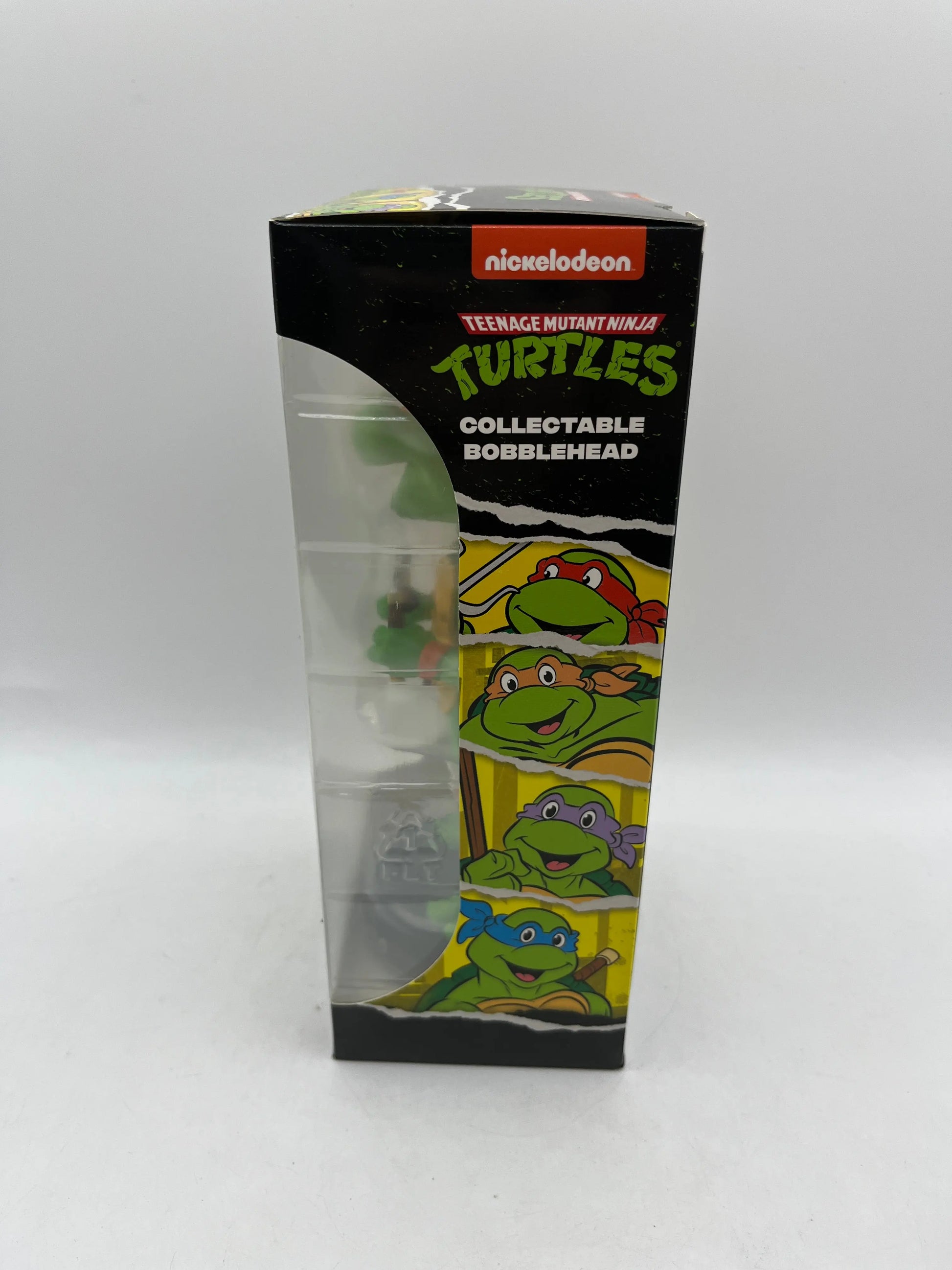Teenage Mutant Ninja Turtles Bobblehead Michelangelo Nickelodeon FRENLY BRICKS - Open 7 Days