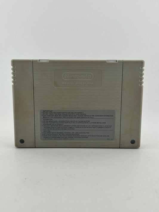 Mighty Morphin Power Rangers (Super Nintendo SNES, 1994) - Untested FRENLY BRICKS - Open 7 Days