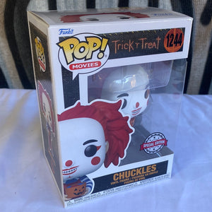 Funko POP! Chuckles #1244 FRENLY BRICKS