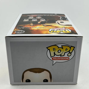 Funko POP! Television Supernatural - Crowley #200 - Vinyl Collectable FRENLY BRICKS - Open 7 Days