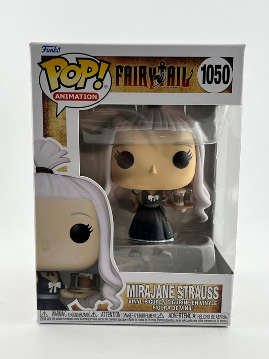 Funko POP! Animation Fairytale - Mirajane Strauss #1050 - Vinyl Collectable FRENLY BRICKS - Open 7 Days