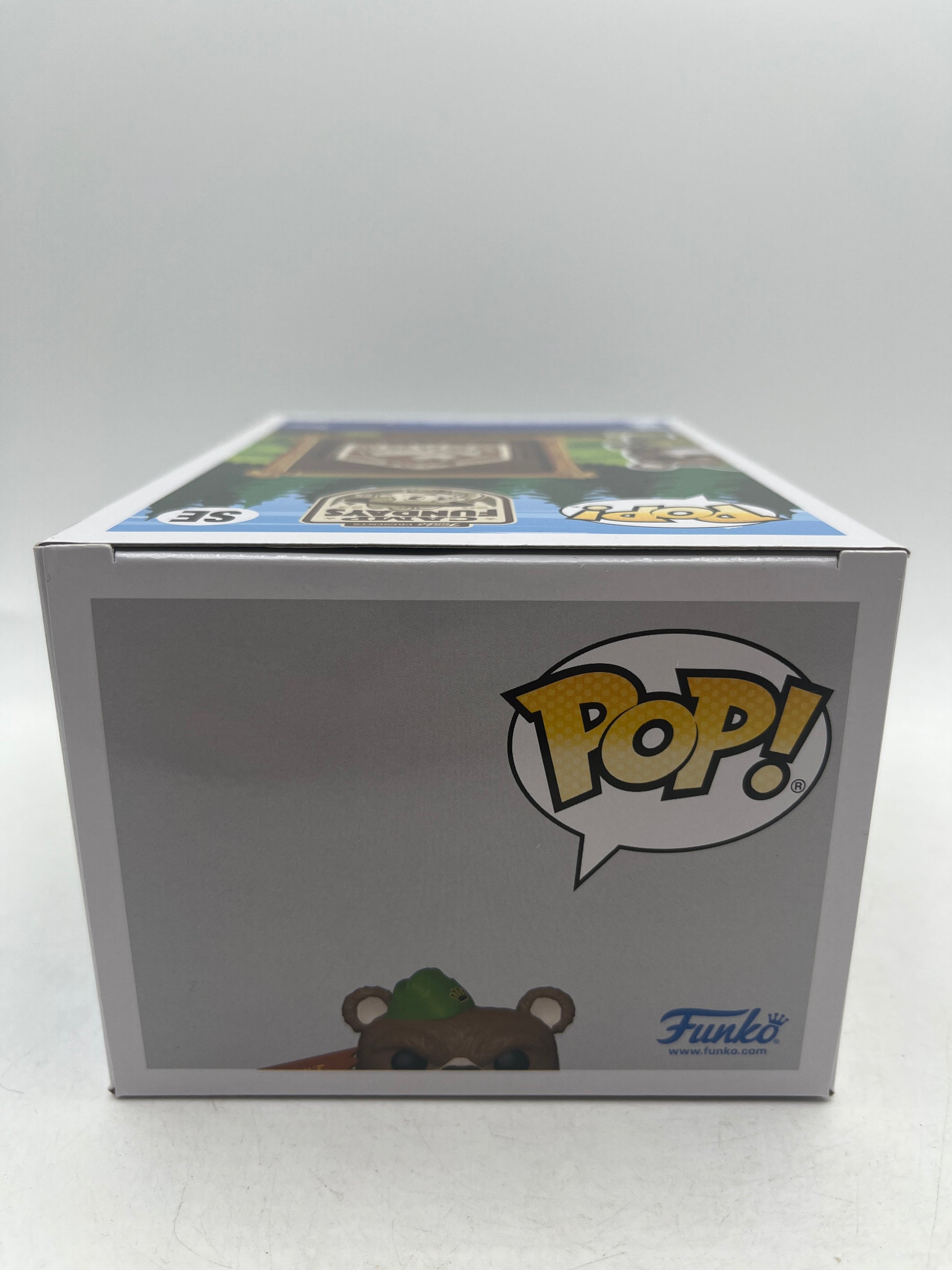Funko Pop! Vinyl: Funko Funamuck Bears Box Of Fun SE 6500 Camp Fundays image 9