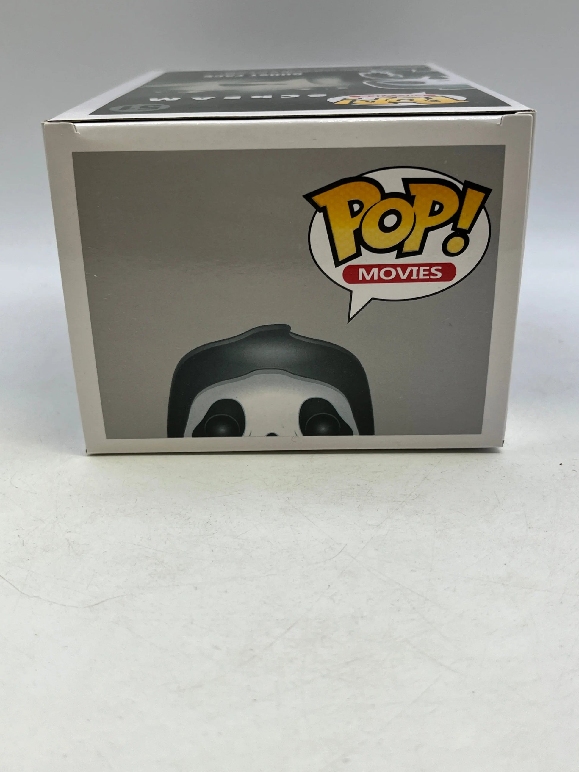 Funko POP! Movies Scream - Ghost Face #51 - Rare Vinyl Collectable FRENLY BRICKS - Open 7 Days