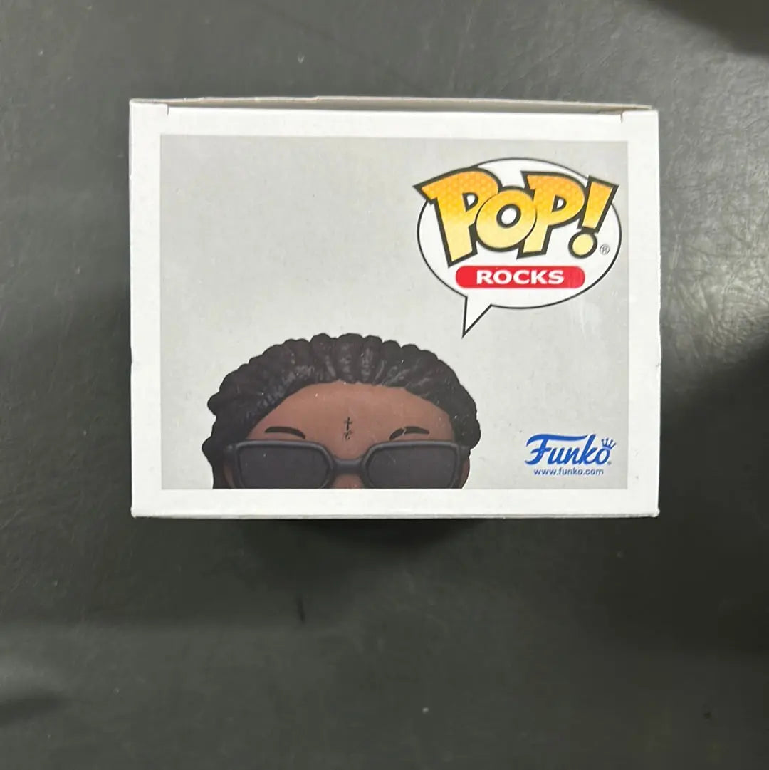 Pop Vinyl Rocks 245 Lil Wayne FRENLY BRICKS - Open 7 Days