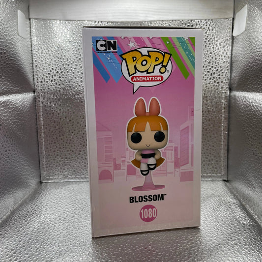 Funko Pop Powerpuff Girls Blossom #1080 Vinyl Figure FRENLY BRICKS - Open 7 Days