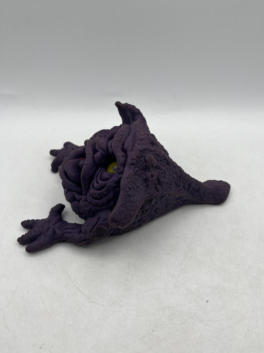 Boglins Squawk Klang Hand Puppet Vintage Boglin RARE FRENLY BRICKS - Open 7 Days