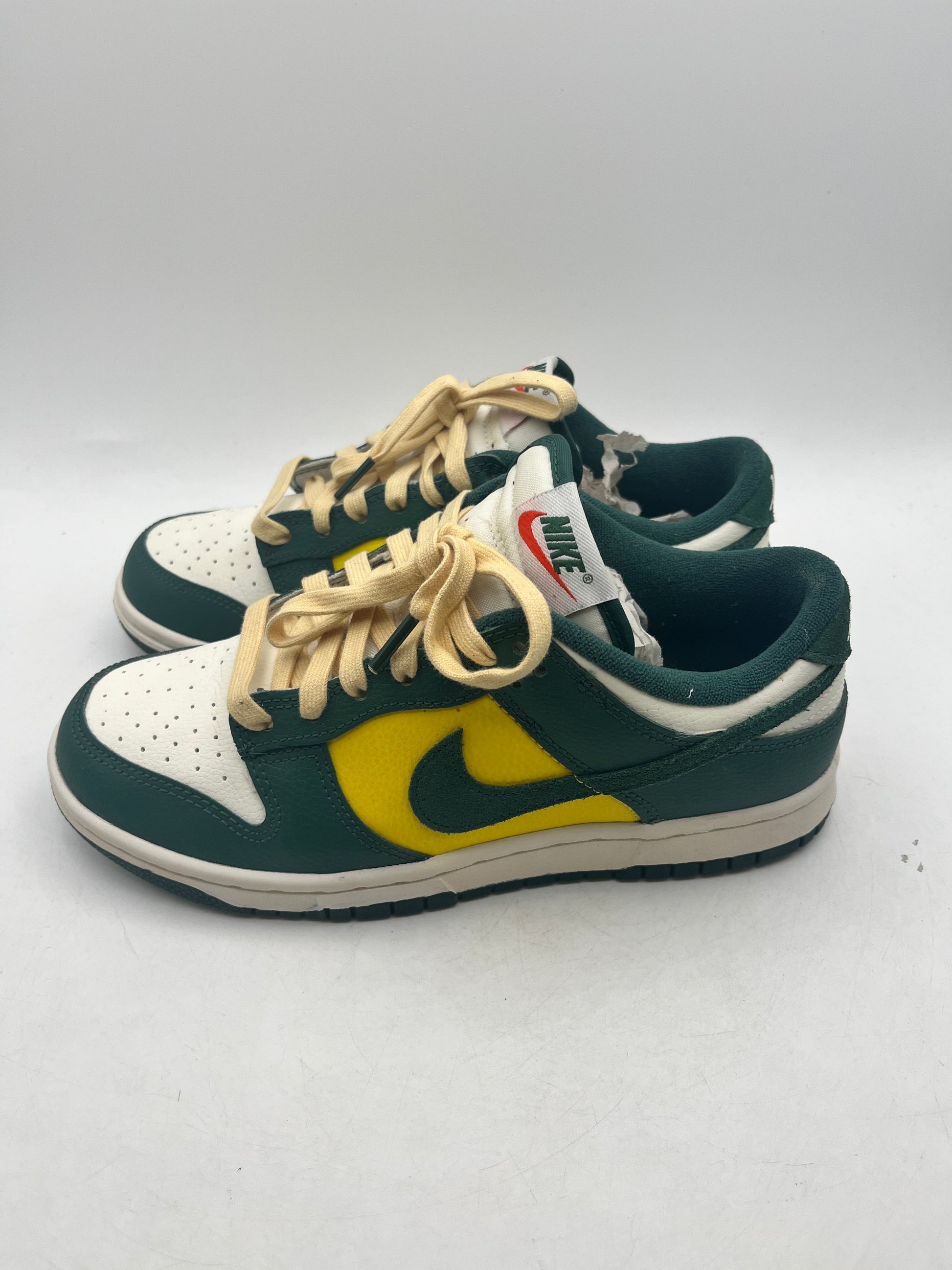 Nike Dunk Low Noble Green (FD0350-133) Mens UK 6 - New Condition FRENLY BRICKS - Open 7 Days