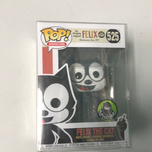 525 Felix The Cat FRENLY BRICKS - Open 7 Days