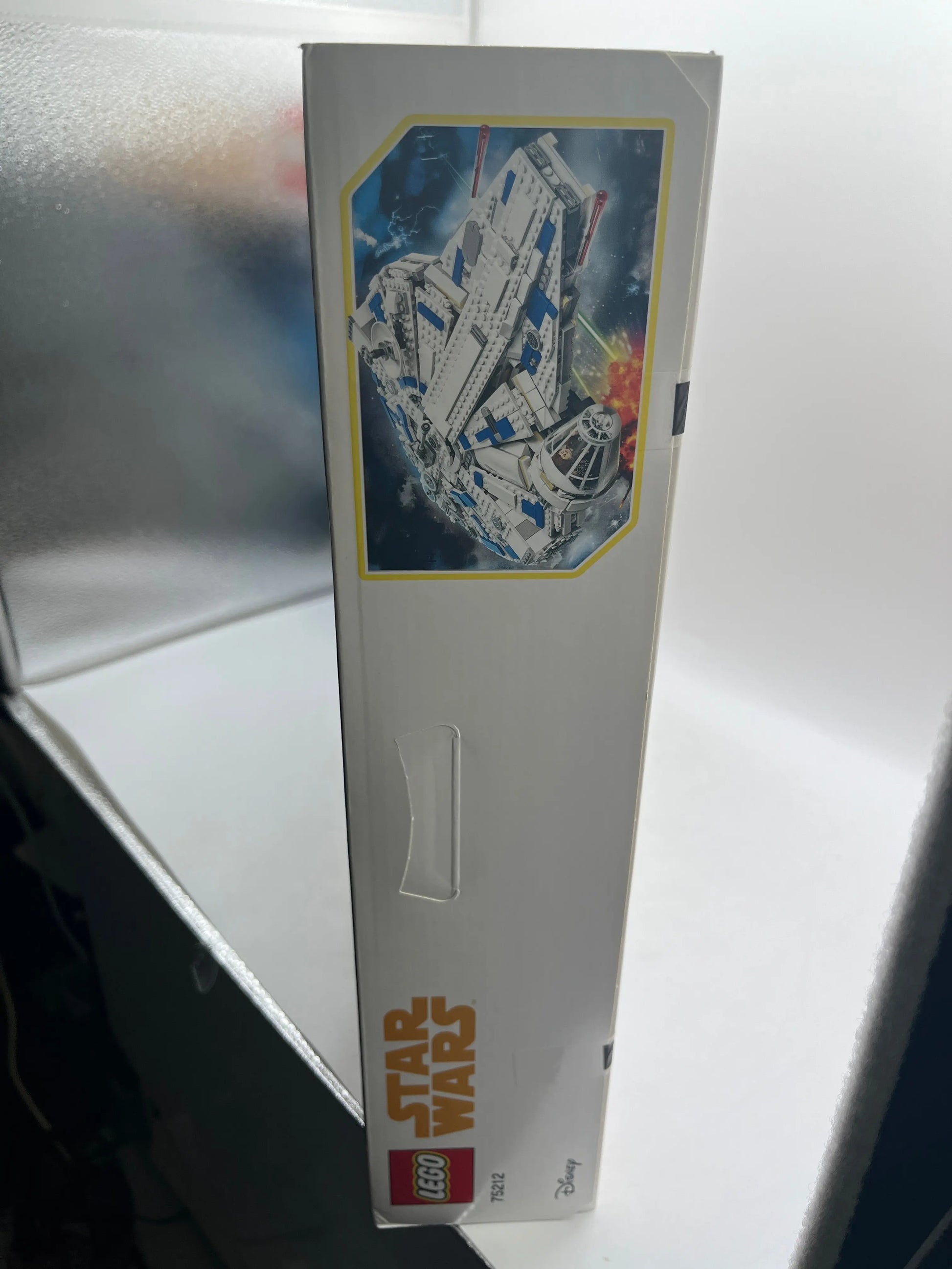 LEGO Star Wars: Kessel Run Millennium Falcon (75212) - New Sealed FRENLY BRICKS - Open 7 Days