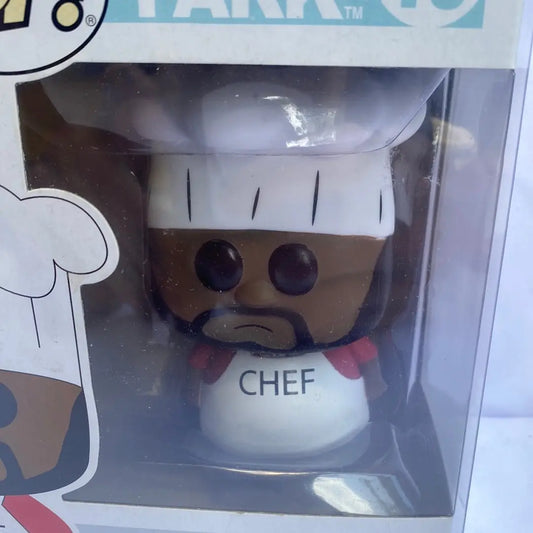 Funko POP! South Park - CHEF #15 - FRENLY BRICKS - Open 7 Days