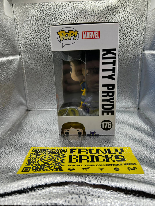 Pop Vinyl X Men #176 Kitty Pryde FRENLY BRICKS - Open 7 Days