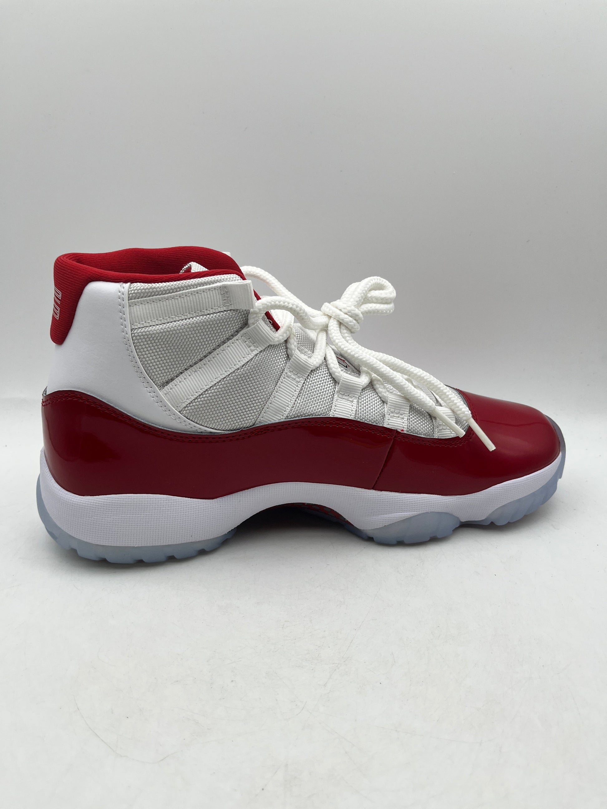 Nike Air Jordan Retro 11 Cherry Red CT8012-116 Size UK8 - With Box FRENLY BRICKS - Open 7 Days