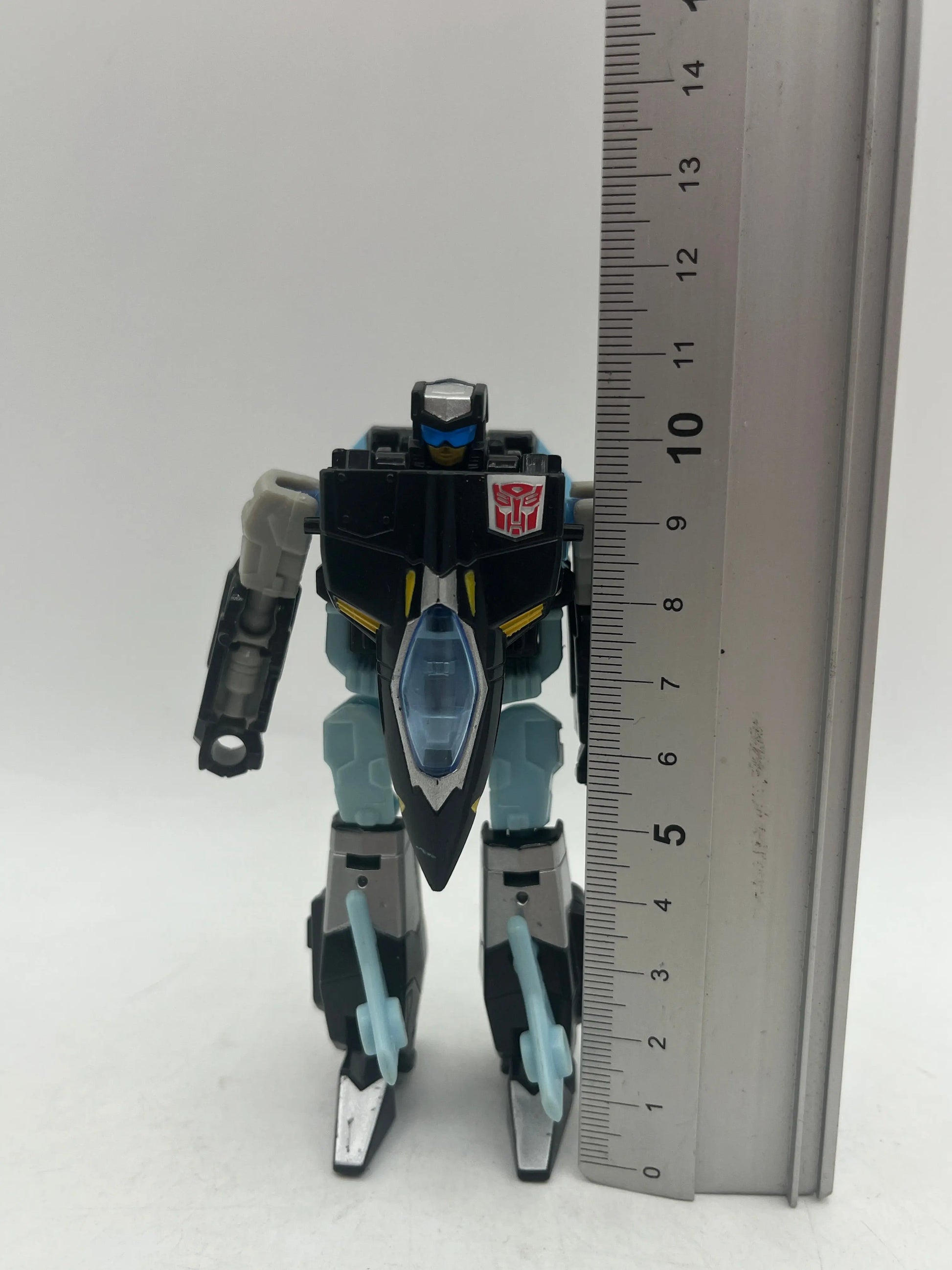 Transformers Energon Power Linx “Treadshot” 2004 Action Figure FRENLY BRICKS - Open 7 Days