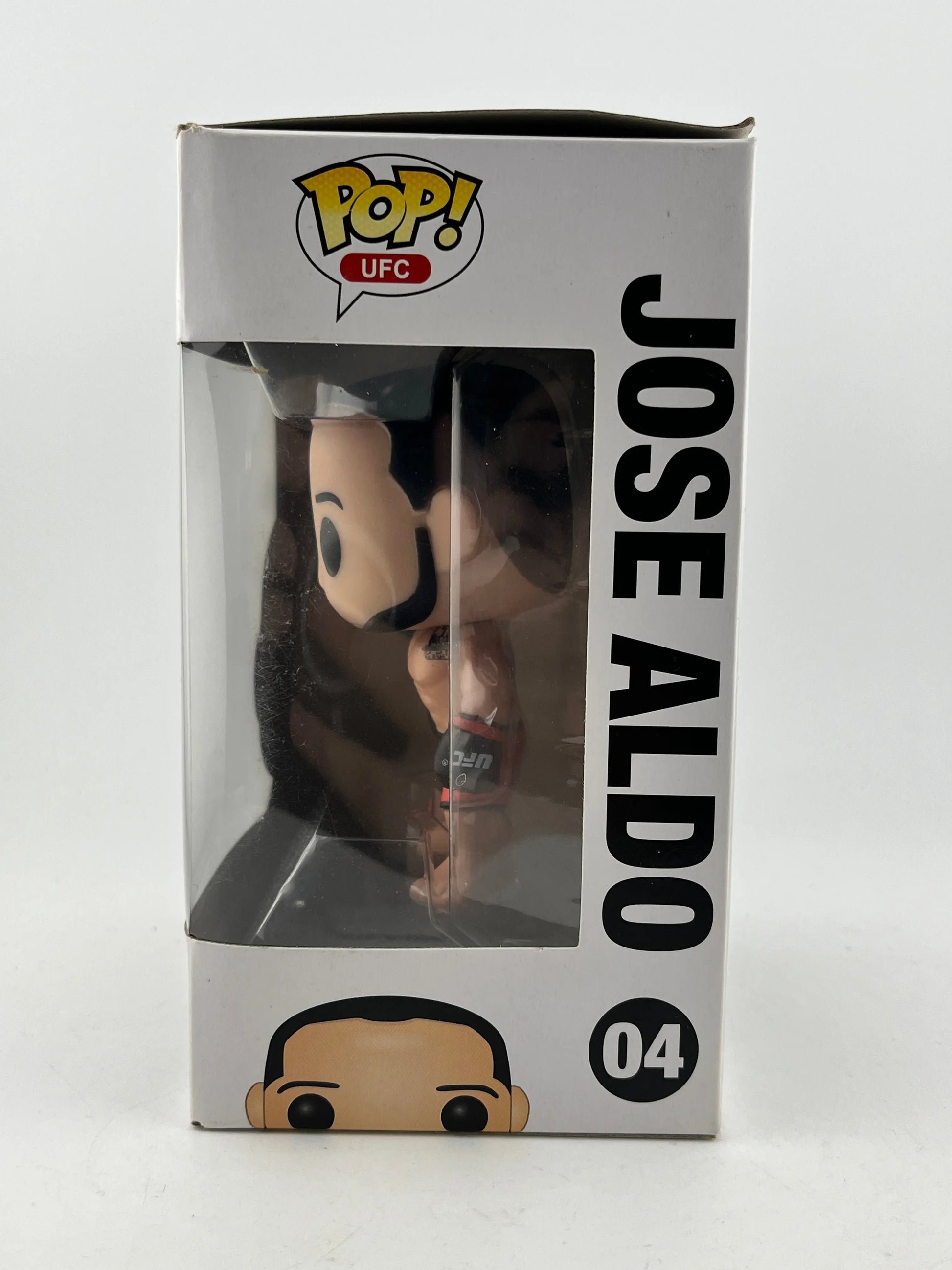Funko POP! UFC - Jose Aldo #04 - Vinyl Collectable FRENLY BRICKS - Open 7 Days