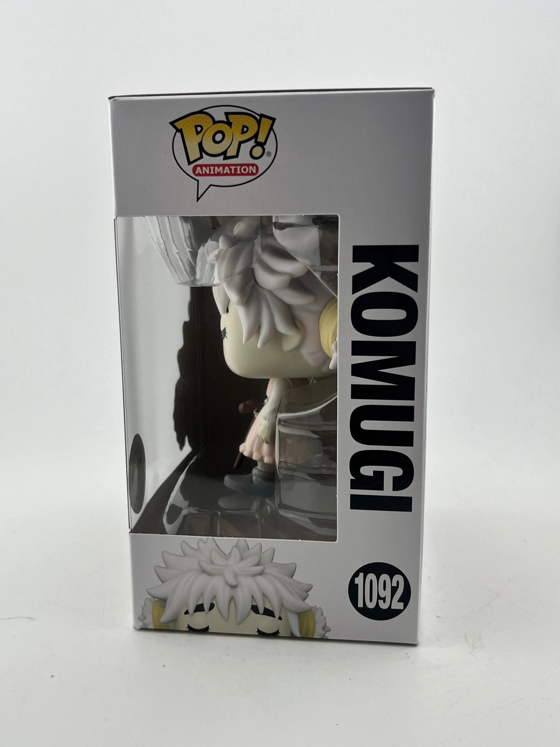 Funko POP! Animation Hunter X Hunter - Komugi #1092 - Special Edition FRENLY BRICKS - Open 7 Days