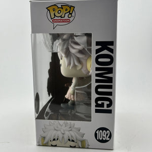 Funko POP! Animation Hunter X Hunter - Komugi #1092 - Special Edition FRENLY BRICKS - Open 7 Days