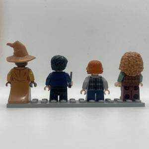 LEGO Harry Potter Minifigure Bundle 4x - (Genuine) - Lot 1 FRENLY BRICKS - Open 7 Days