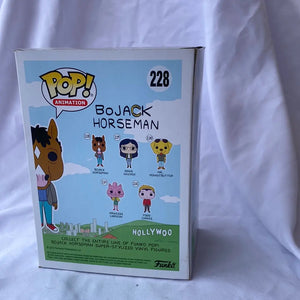 Funko POP! Bojack Horseman #228 - Animation - Bojack Horseman - FRENLY BRICKS - Open 7 Days