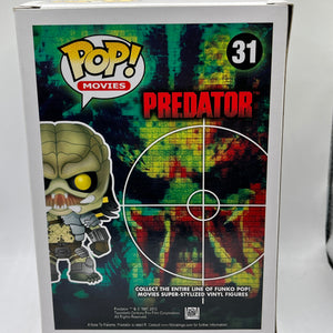 Funko POP! Predator - #31 Predator - Vinyl Collectable FRENLY BRICKS - Open 7 Days