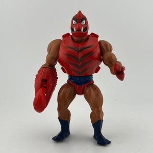 Vintage Masters Of The Universe Loose Figures - MOTU - Clawful - Mattel FRENLY BRICKS - Open 7 Days