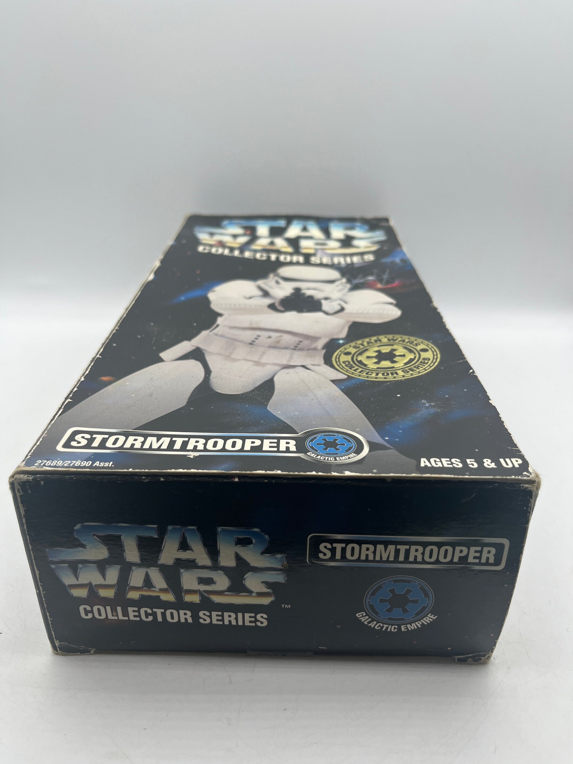 Kenner Star Wars Collector Series Stormtrooper 12" Action Figure Vintage 1996 FRENLY BRICKS - Open 7 Days