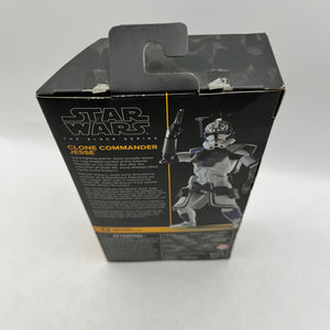 Star Wars Black Series - Clone Commander Jesse - Complete - Open Box FRENLY BRICKS - Open 7 Days